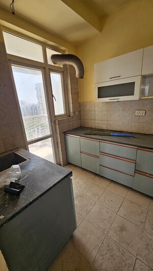 Kitchen in 2 BHK Apartment at BPTP Princess Park, Sector 86 – for Sale