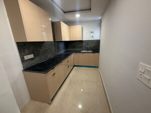Kitchen in 2 BHK Builder Floor at Chattarpur – for Sale