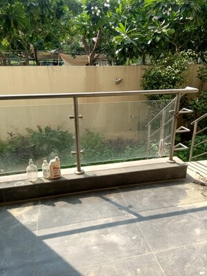 Balcony in 2.5 BHK Apartment at Ireo Uptown, Sector 66 – for Rent