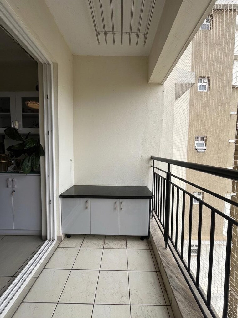 Balcony, prestige-royale-gardens 2 Bedroom 1307 Sq.Ft. Apartment In Gantiganahalli Bangalore 10438717