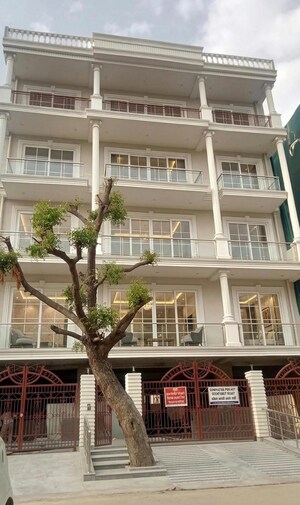 2 BHK Apartment – Exterior View View at Umang Summer Palms, Sector 86 - for Sale