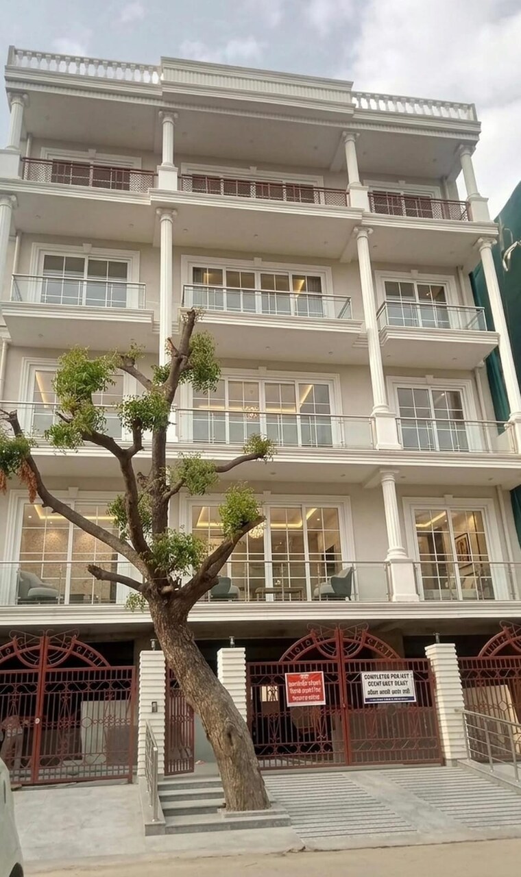 Exterior View, umang-summer-palms 2 Bedroom 980 Sq.Ft. Apartment In Sector 86 Faridabad 10438699