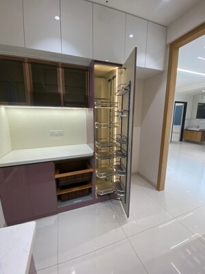 Furnished Amenities in 3 BHK Apartment at Aparna Zenon, Puppalaguda – for Rent