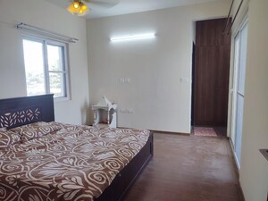 Master Bedroom in 3 BHK Apartment at Prestige Sunrise Park, Electronic City Phase I – for Rent