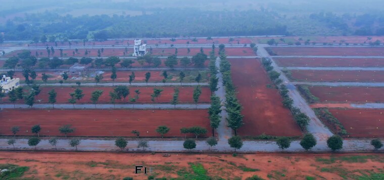undefined, srinivaspur  1200 Sq.Ft. Plot In Srinivaspur Bangalore 10440955