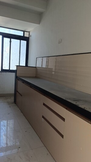 Kitchen in 2 BHK Apartment at JP Decks, Goregaon East – for Rent