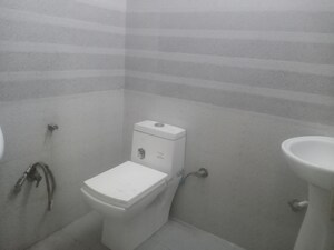 Bathroom in  Office Space at Okhla Industrial Estate Phase 1 – for Rent