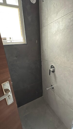 Bathroom in 3 BHK Apartment at Kamgar Putala Vasahat – for Rent
