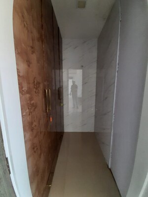 Building Lobby in 2 BHK Apartment at JP Decks, Goregaon East – for Rent