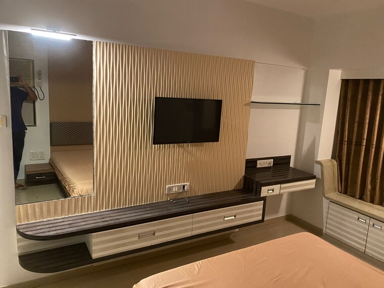 Room, ap-panchritu 3 Bedroom 1300 Sq.Ft. Apartment In Powai Mumbai 10441071