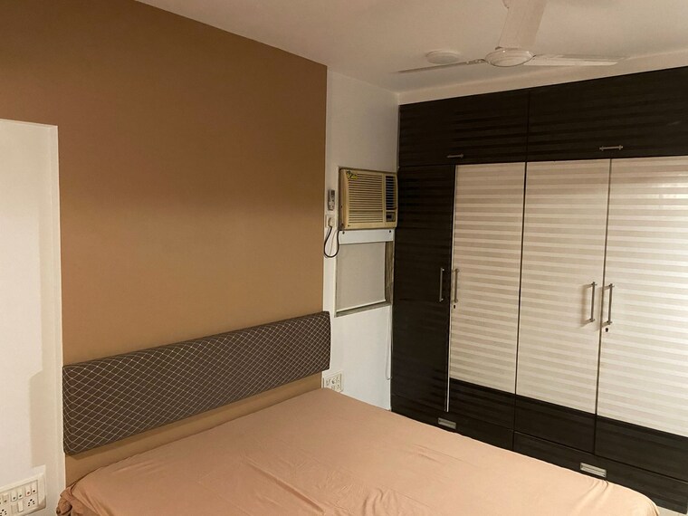 Bedroom, ap-panchritu 3 Bedroom 1300 Sq.Ft. Apartment In Powai Mumbai 10441071