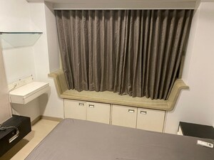 Bedroom in 3 BHK Apartment at AP Panchritu, Powai – for Rent