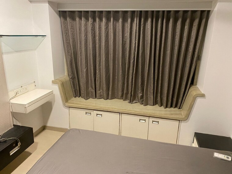 Bedroom, ap-panchritu 3 Bedroom 1300 Sq.Ft. Apartment In Powai Mumbai 10441071