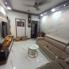 1 BHK + Pooja Room Apartment For Rent in Sankalp Nnp