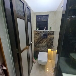 Balcony in 1 BHK Apartment at Sankalp Nnp, Goregaon East – for Rent