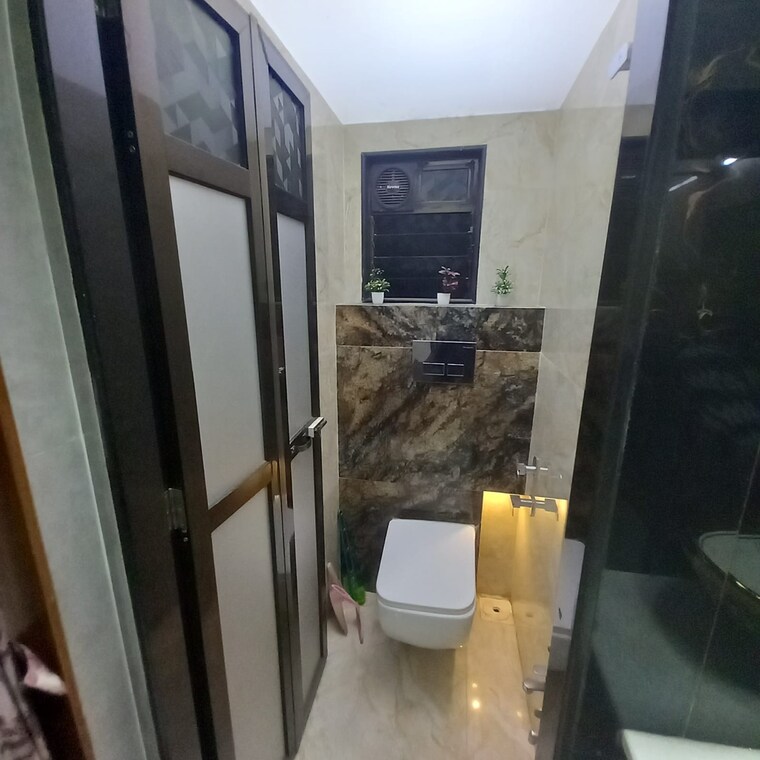 Balcony, sankalp-nnp 1 Bedroom 350 Sq.Ft. Apartment In Goregaon East Mumbai 10441075