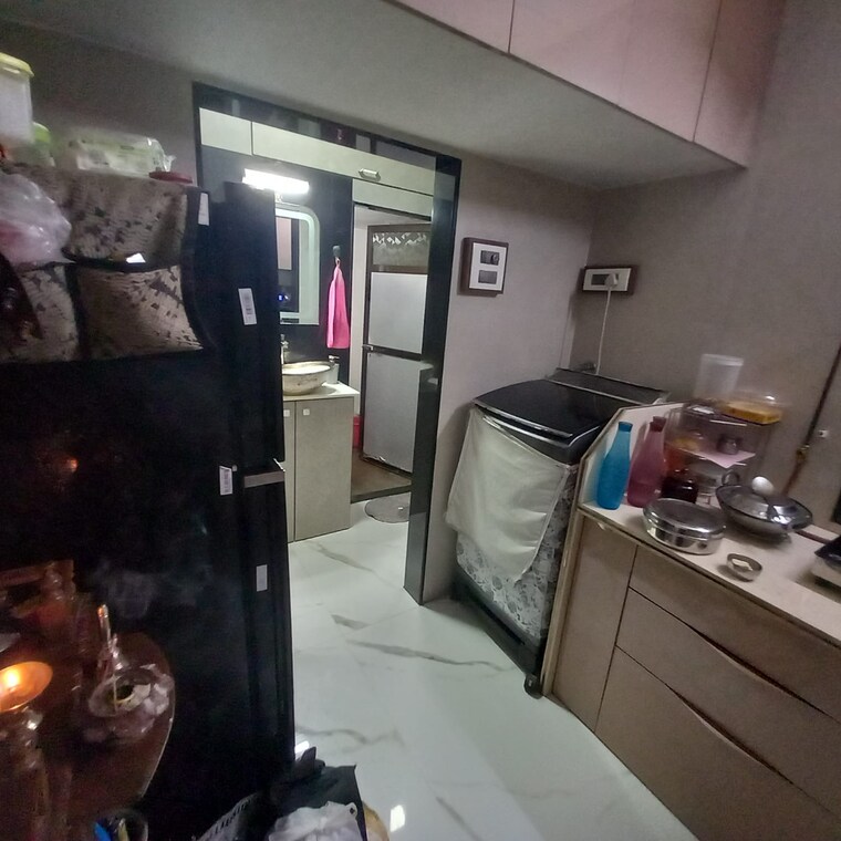  Parking, sankalp-nnp 1 Bedroom 350 Sq.Ft. Apartment In Goregaon East Mumbai 10441075
