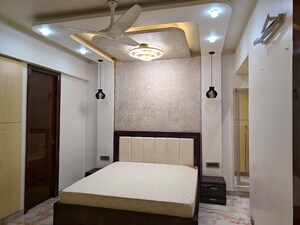 Bathroom in 2 BHK Builder Floor at Raj Nagar Extension – for Sale