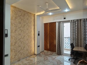 Living Room in 2 BHK Builder Floor at Raj Nagar Extension – for Sale