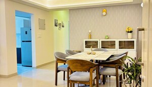 Team Area in 2 BHK Apartment at Trehan Hill View Garden, Alwar Bypass Road – for Sale