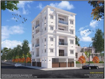 6+ BHK Builder Floor for Sale in Rt Nagar, Bangalore