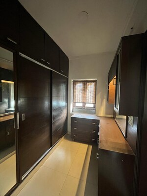 Kitchen in 1 RK Builder Floor at Hemkunt Colony – for Rent