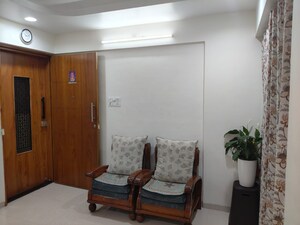 Living Room in 2 BHK Apartment at Vishal Nagar – for Rent