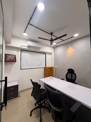 Team Area in  Office Space at Vesu – for Rent