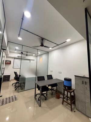 Team Area in  Office Space at Vesu – for Rent