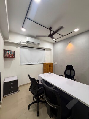 Team Area in  Office Space at Vesu – for Rent