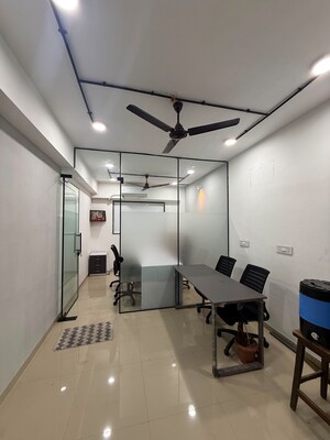 Team Area in  Office Space at Vesu – for Rent