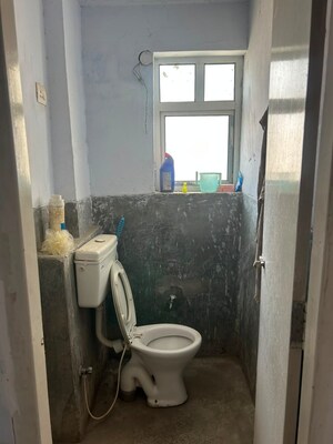 Bathroom in 1 RK Apartment at Godrej Summit, Sector 104 – for Sale