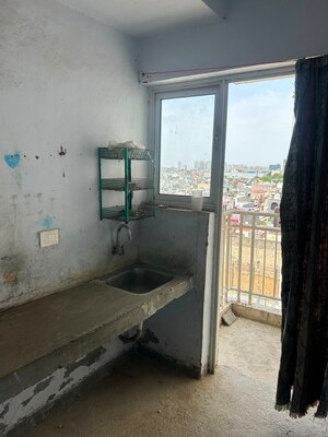 Kitchen in 1 RK Apartment at Godrej Summit, Sector 104 – for Sale