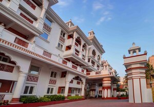 3 BHK Apartment – Exterior View View at Majestic Fortune, Jp Nagar - for Rent