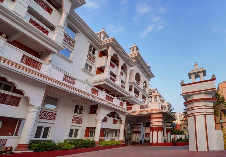 Exterior View, majestic-fortune 3 Bedroom 1776 Sq.Ft. Apartment In Jp Nagar Bangalore 10439479