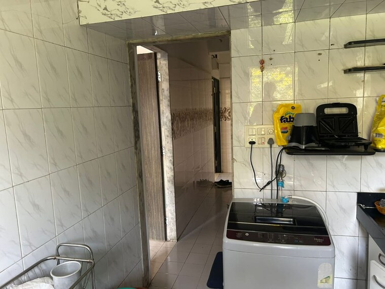 Kitchen, chandak-34-park-estate 3 Bedroom 1100 Sq.Ft. Apartment In Goregaon West Mumbai 10442620