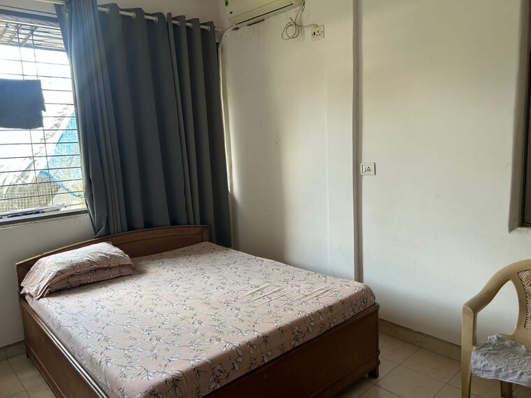 Bedroom, chandak-34-park-estate 3 Bedroom 1100 Sq.Ft. Apartment In Goregaon West Mumbai 10442620