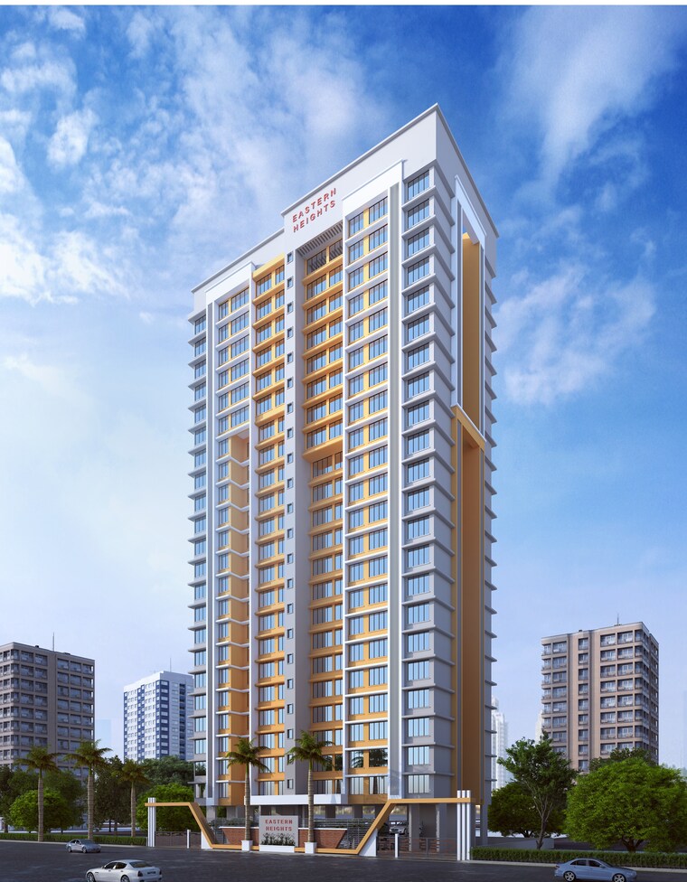 Exterior View, arihant-residency-sion 2.5 Bedroom 770 Sq.Ft. Apartment In Sion Mumbai 10442632