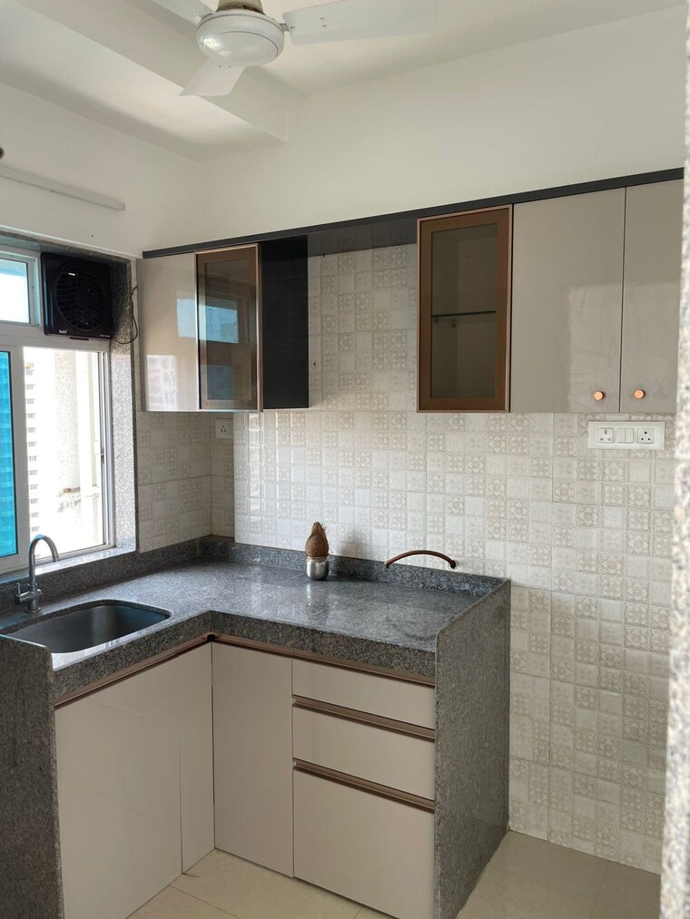 Kitchen, chandak-34-park-estate 3 Bedroom 1100 Sq.Ft. Apartment In Goregaon West Mumbai 10442620