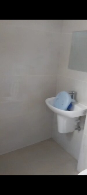 Bathroom in 3 BHK Apartment at Sunshine Enclave, Vip Road – for Rent