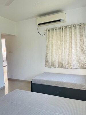 Bedroom in 3 BHK Apartment at Swami Residency, Bavdhan – for Rent