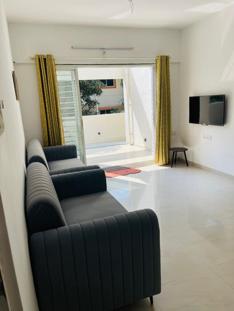 Team Area, swami-residency 3 Bedroom 1500 Sq.Ft. Apartment In Bavdhan Pune 10442637