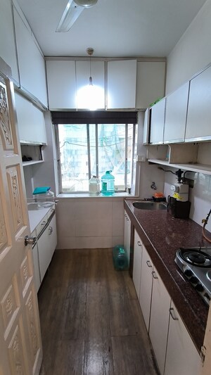 Kitchen in 1 BHK Apartment at Dairy Colony – for Rent