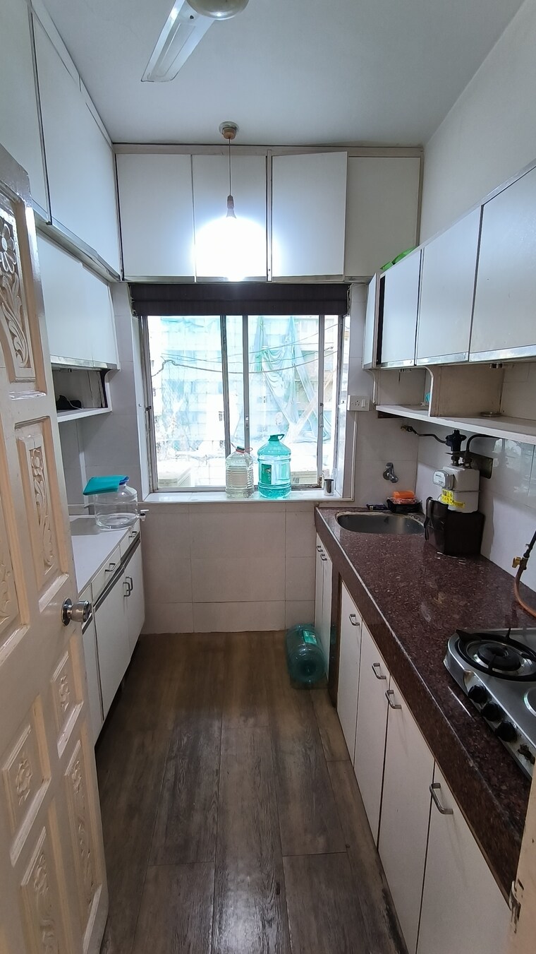 Kitchen, dairy colony 1 Bedroom 650 Sq.Ft. Apartment In Dairy Colony Mumbai 10442640