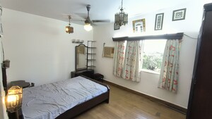 Bedroom in 1 BHK Apartment at Dairy Colony – for Rent