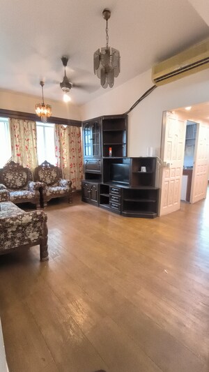 Living Room in 1 BHK Apartment at Dairy Colony – for Rent