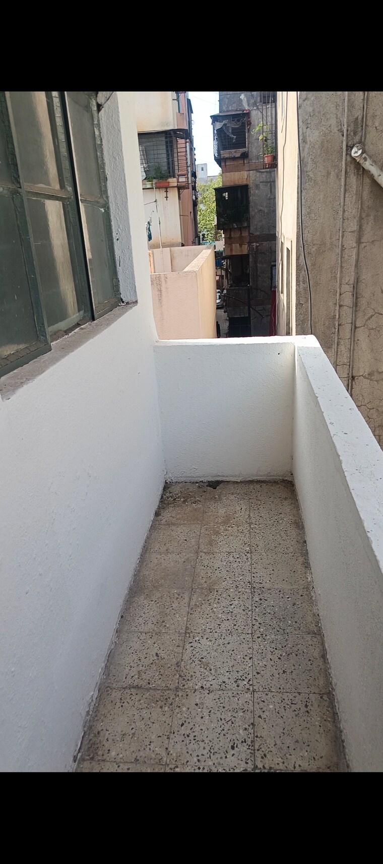 Balcony, dhankawadi 1 Bedroom 500 Sq.Ft. Apartment In Dhankawadi Pune 10442641