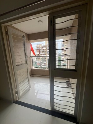Balcony in 2 BHK Apartment at GK Aarcon, Punawale – for Rent