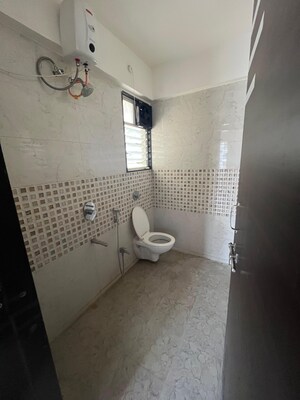 Bathroom in 2 BHK Apartment at GK Aarcon, Punawale – for Rent