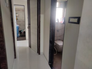 Building Lobby in 2 BHK Apartment at Divyam Heights, Andheri West – for Rent